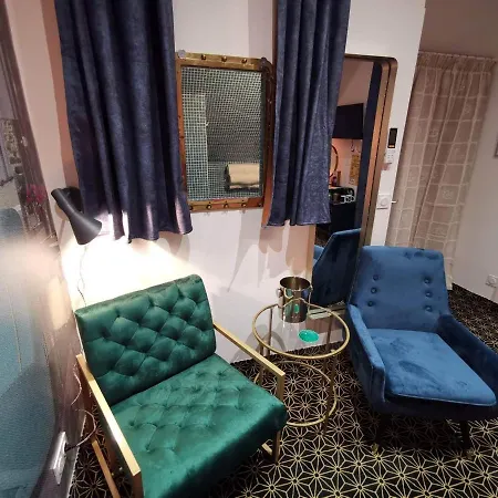 Penzion La Closerie De