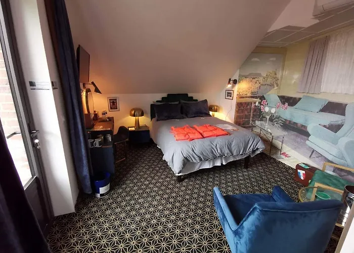 La Closerie De Guest house