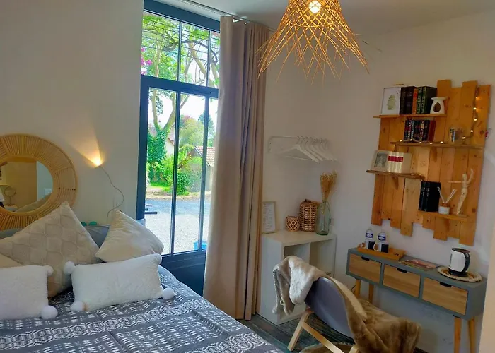 Guest house La Closerie De