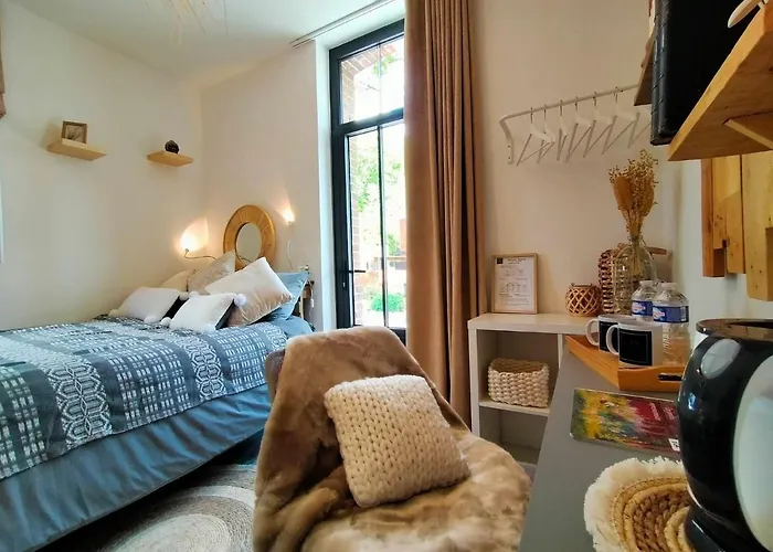 La Closerie De Guest house 3*